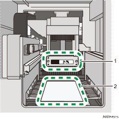 本体のイラスト 説明番号つき