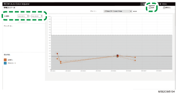 アプリケーション画面のイラスト