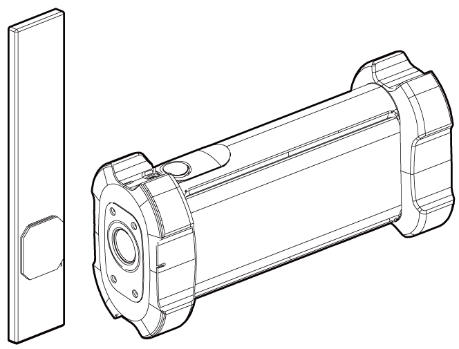 本体のイラスト