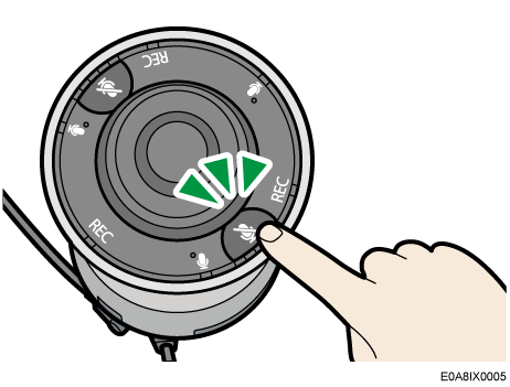 本機のイラスト