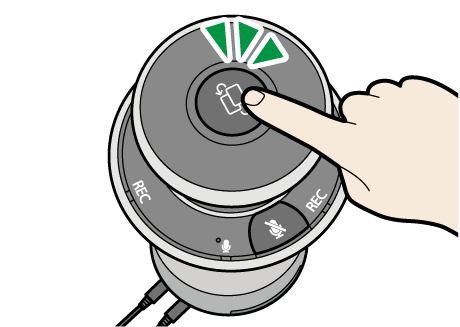 本機のイラスト