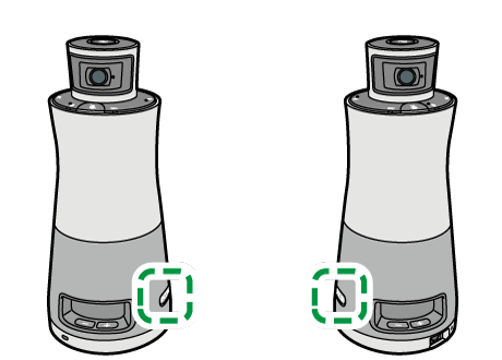 本機のイラスト