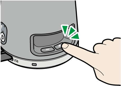 本機のイラスト