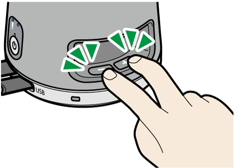 本機のイラスト