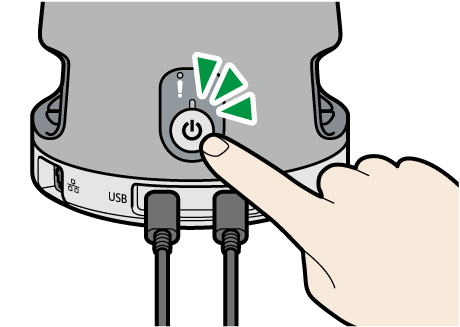 本機のイラスト