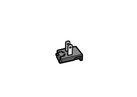 電源プラグのイラスト