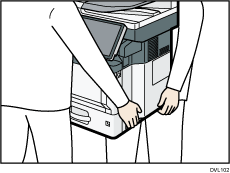 本体全体のイラスト