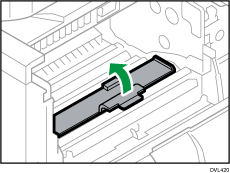 本体内部のイラスト