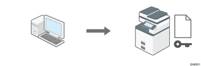 SSL(暗号化通信)についてのイメージイラスト