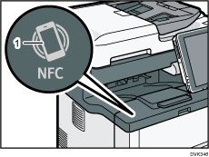 本機外観のイラスト