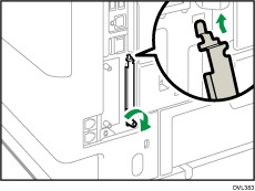 拡張SDカードのイラスト
