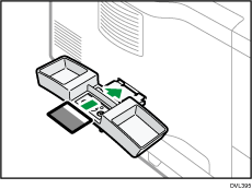 ハンドセットのイラスト