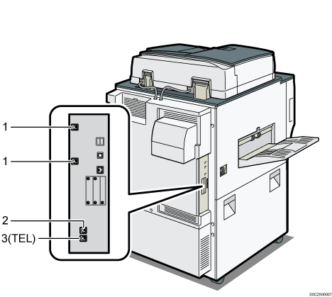 本体のイラスト