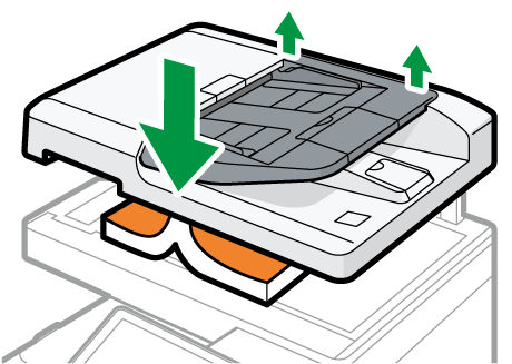 本体のイラスト