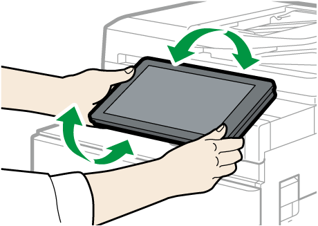 本体のイラスト