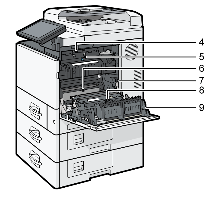 本体のイラスト