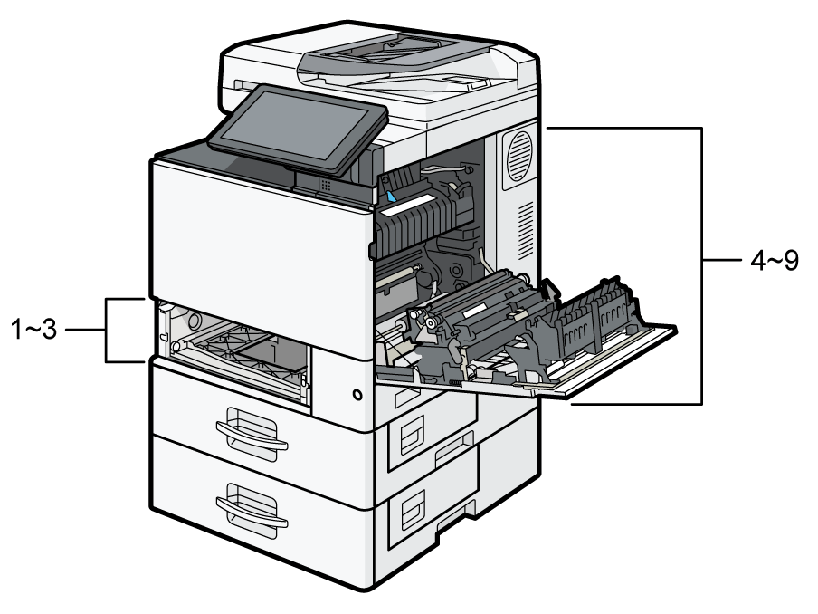 本体のイラスト