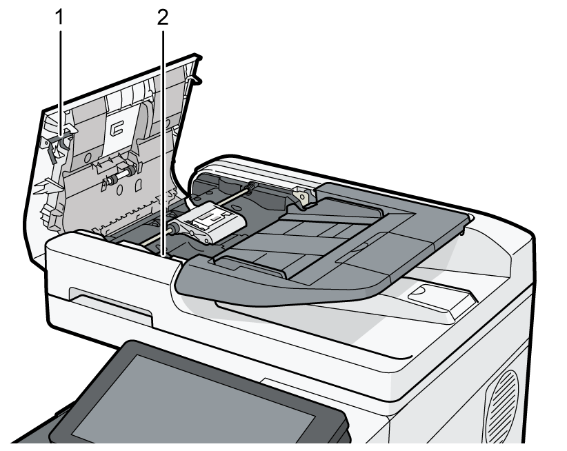 本体のイラスト