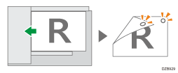 スキャンした原稿に済スタンプを押す 使用説明書 Ricoh Im C6000 Ricoh Im C5500 Ricoh Im C4500 Ricoh Im C3500 Ricoh Im C3000 Ricoh Im C2500 Ricoh Im C00