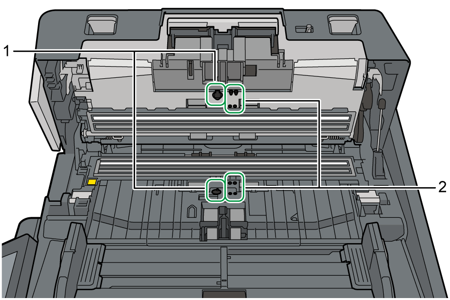 本体のイラスト