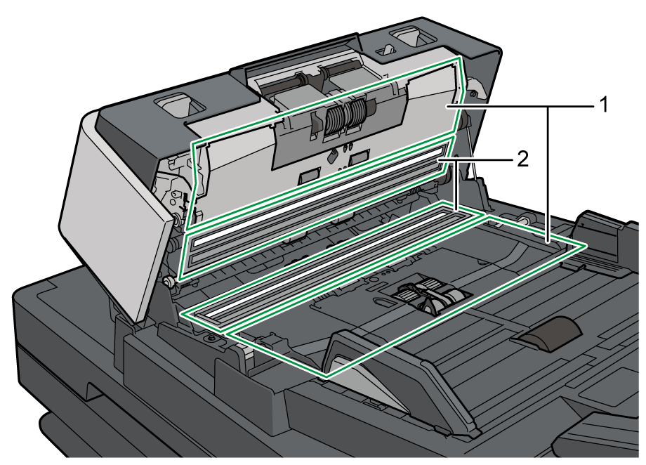 本体のイラスト