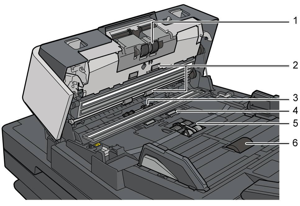 本体のイラスト