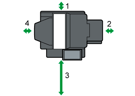 本体のイラスト