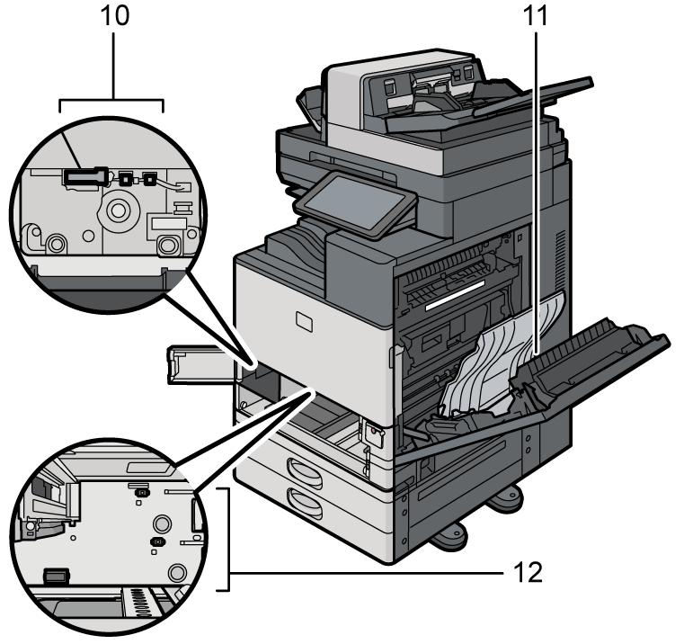 本体のイラスト