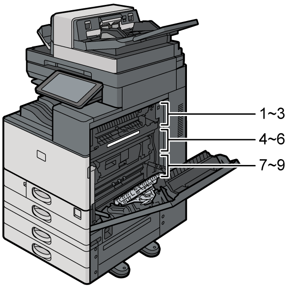 本体のイラスト