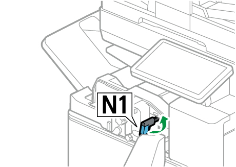 本体のイラスト