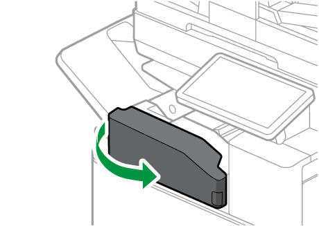本体のイラスト