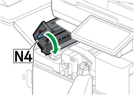 本体のイラスト