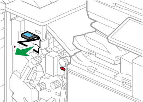 本体のイラスト