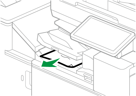 本体のイラスト