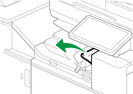 本体のイラスト