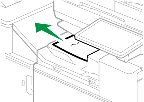 本体のイラスト
