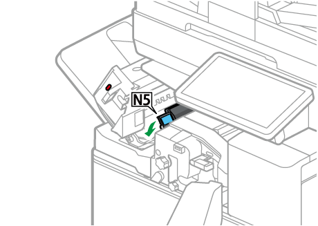 本体のイラスト