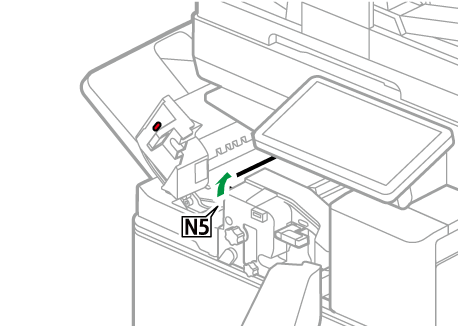 本体のイラスト
