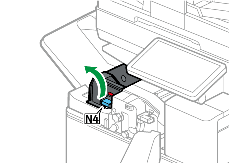 本体のイラスト