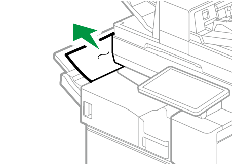 本体のイラスト