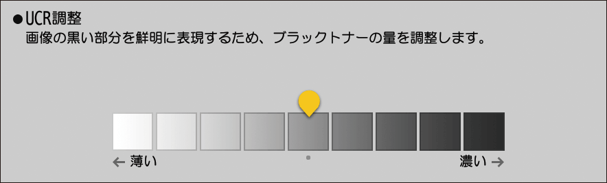 本体画面のイラスト