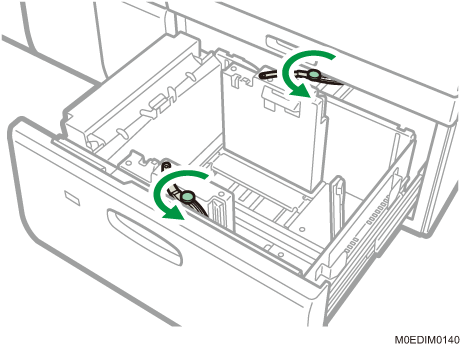 エアピック式A3LCTのイラスト