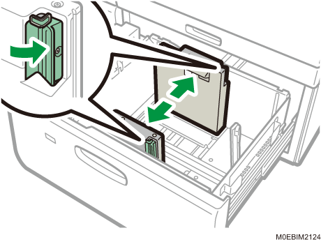 エアピック式A3LCTのイラスト