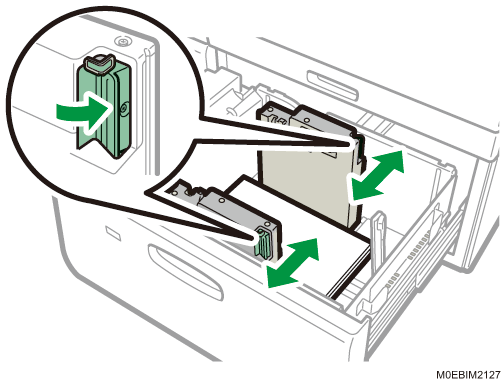 エアピック式A3LCTのイラスト