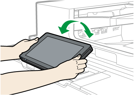 本体のイラスト