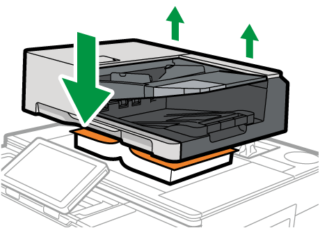 本体のイラスト