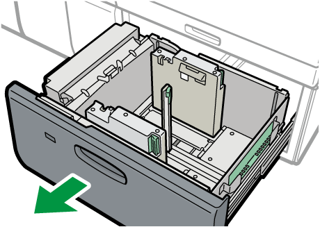 エアピック式A3LCTのイラスト