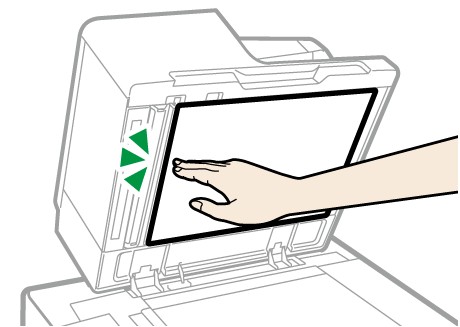 本体画面のイラスト