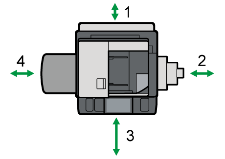 本体のイラスト