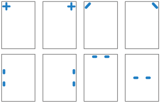 ステープルのイメージイラスト